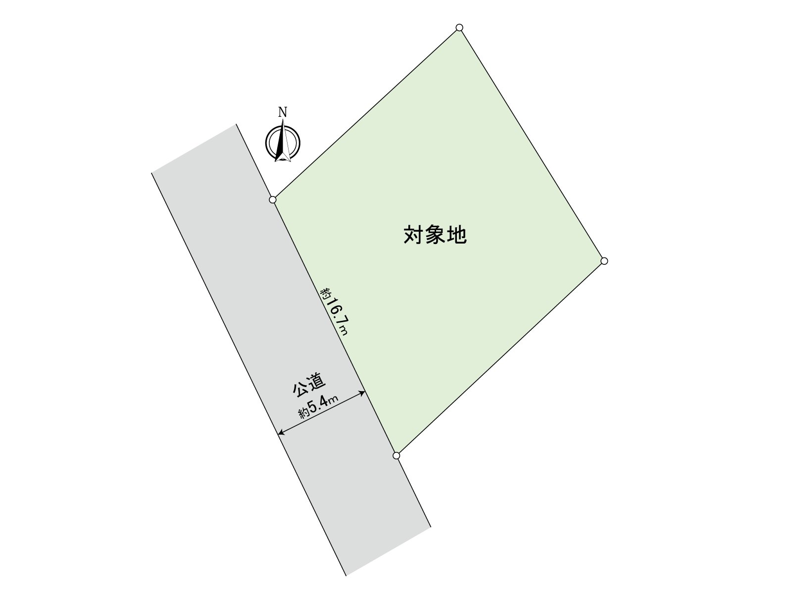 区划图