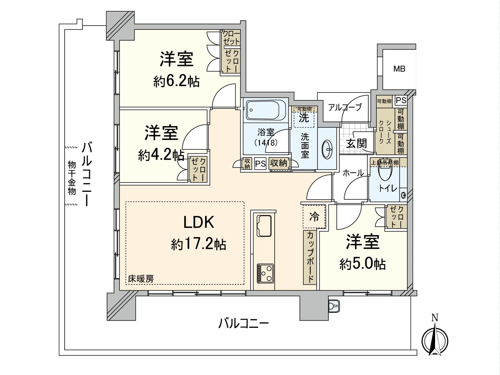 平面圖