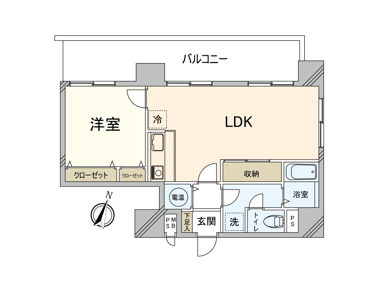 平面圖