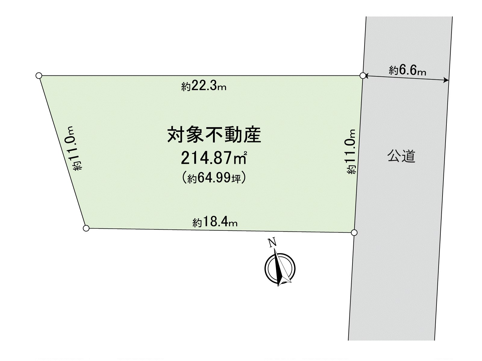Topographical map