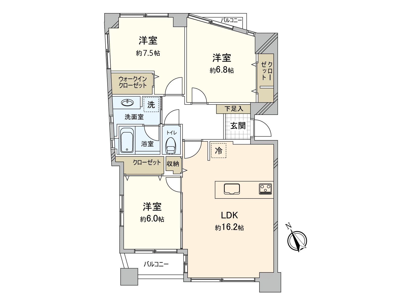 平面圖