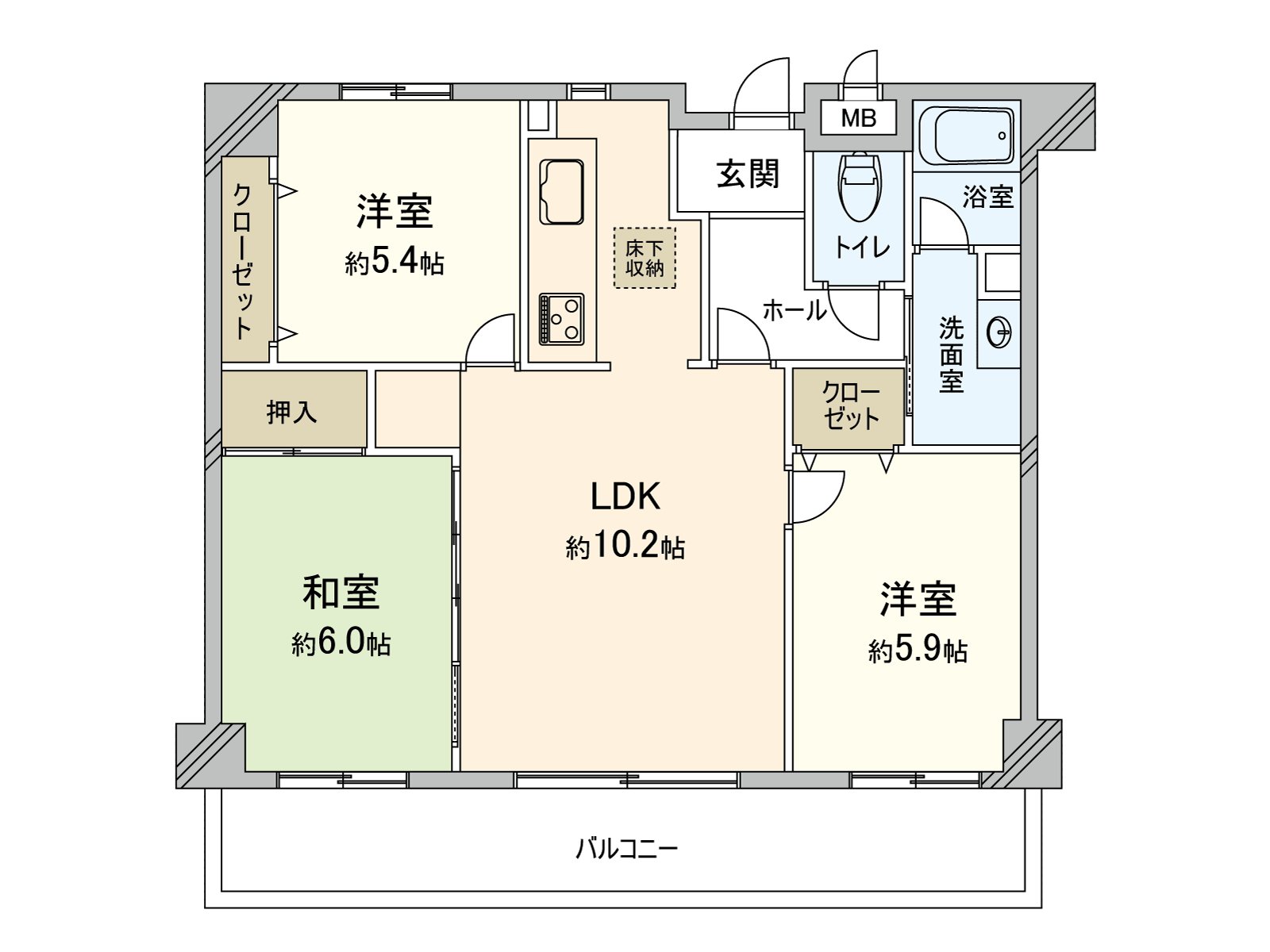 平面圖
