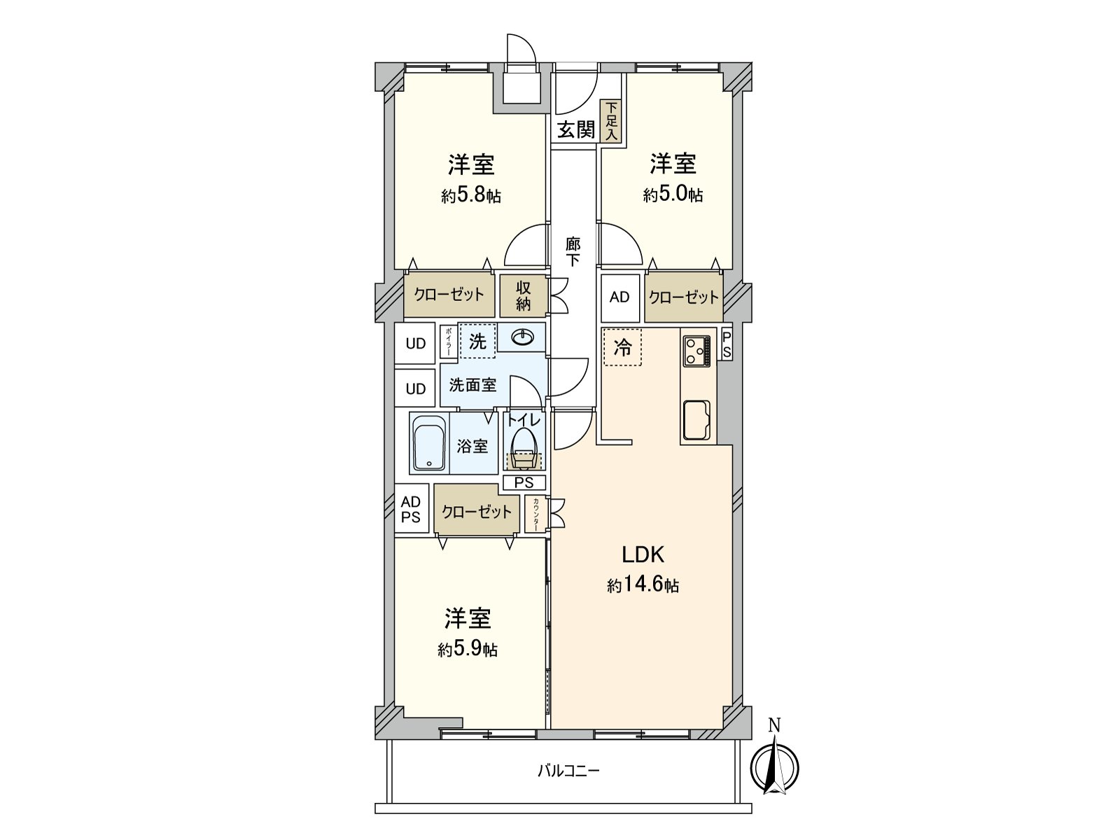 平面圖