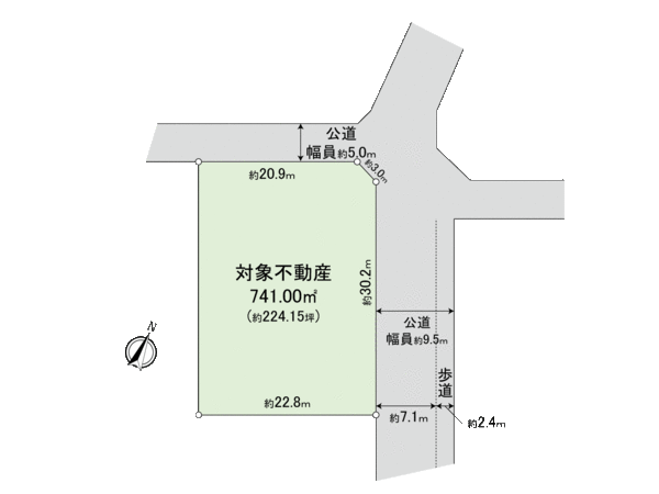 Topographical map