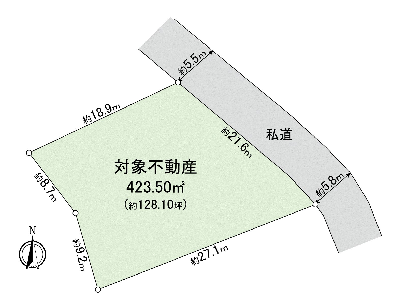 Topographical map