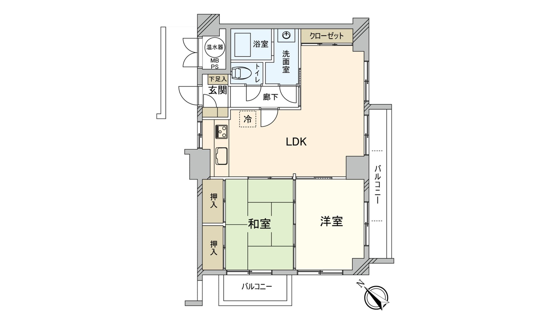 平面圖