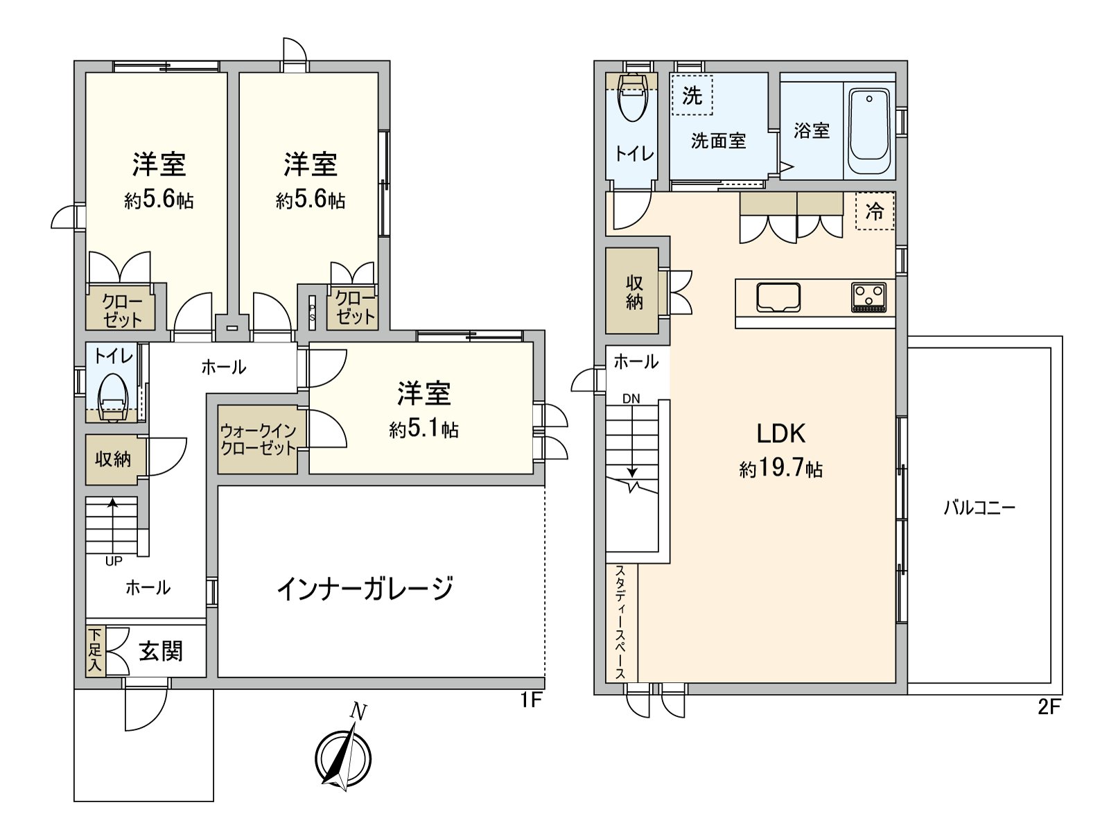 平面圖