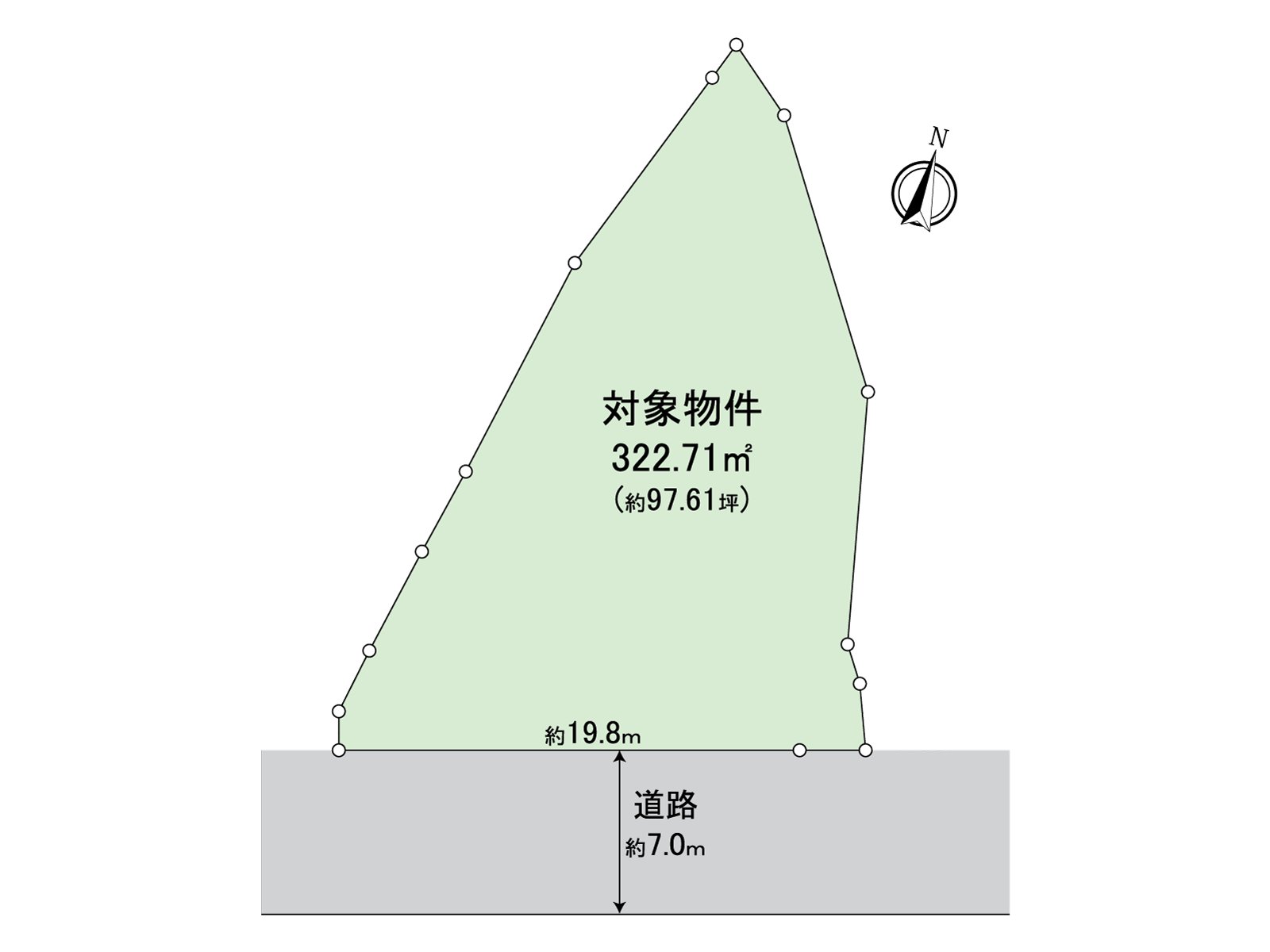 房型图