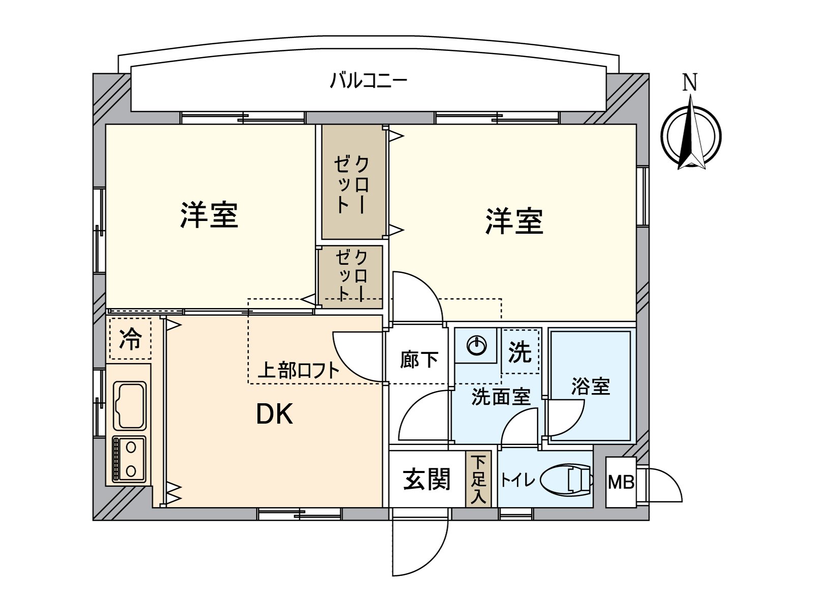 平面圖