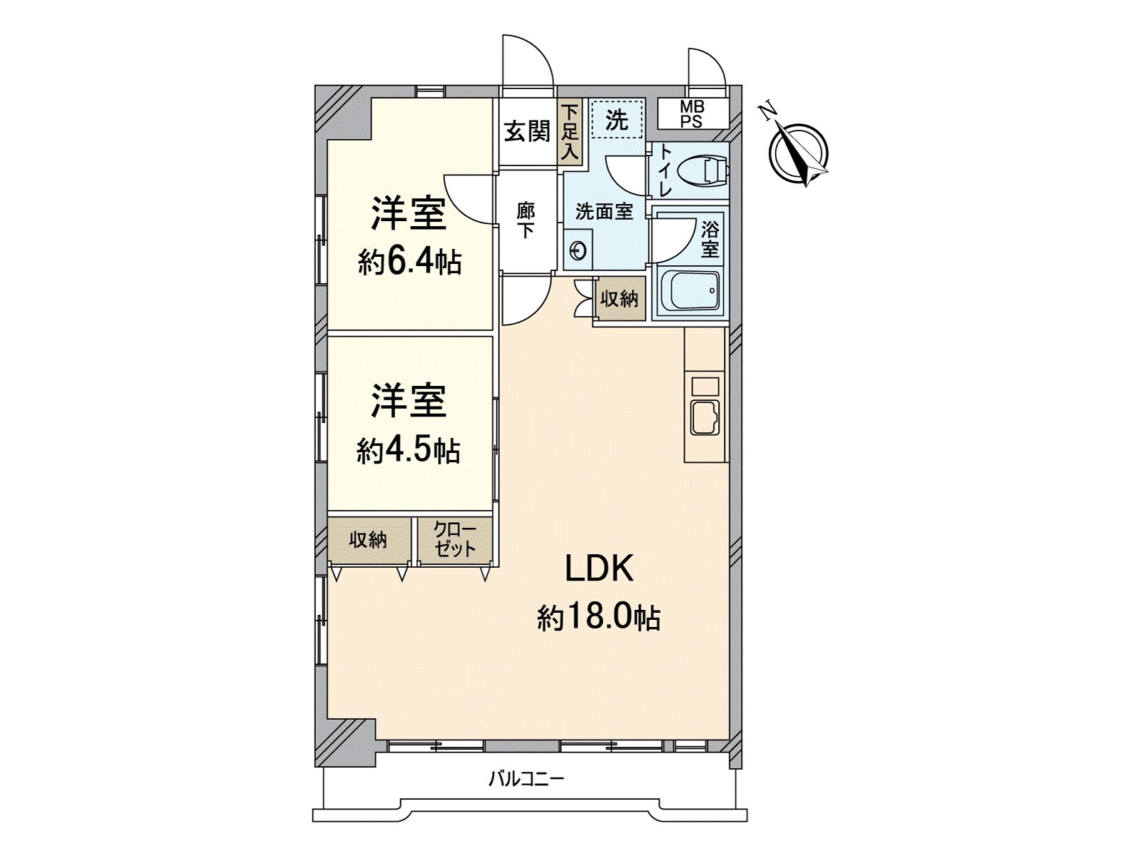 房型图
