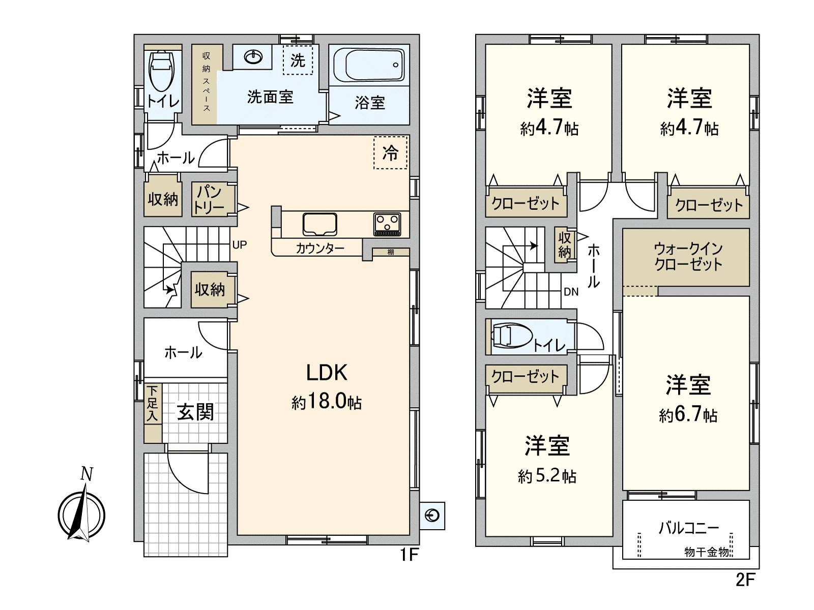 打算在2025年10月完成！在全居室存儲空間有！