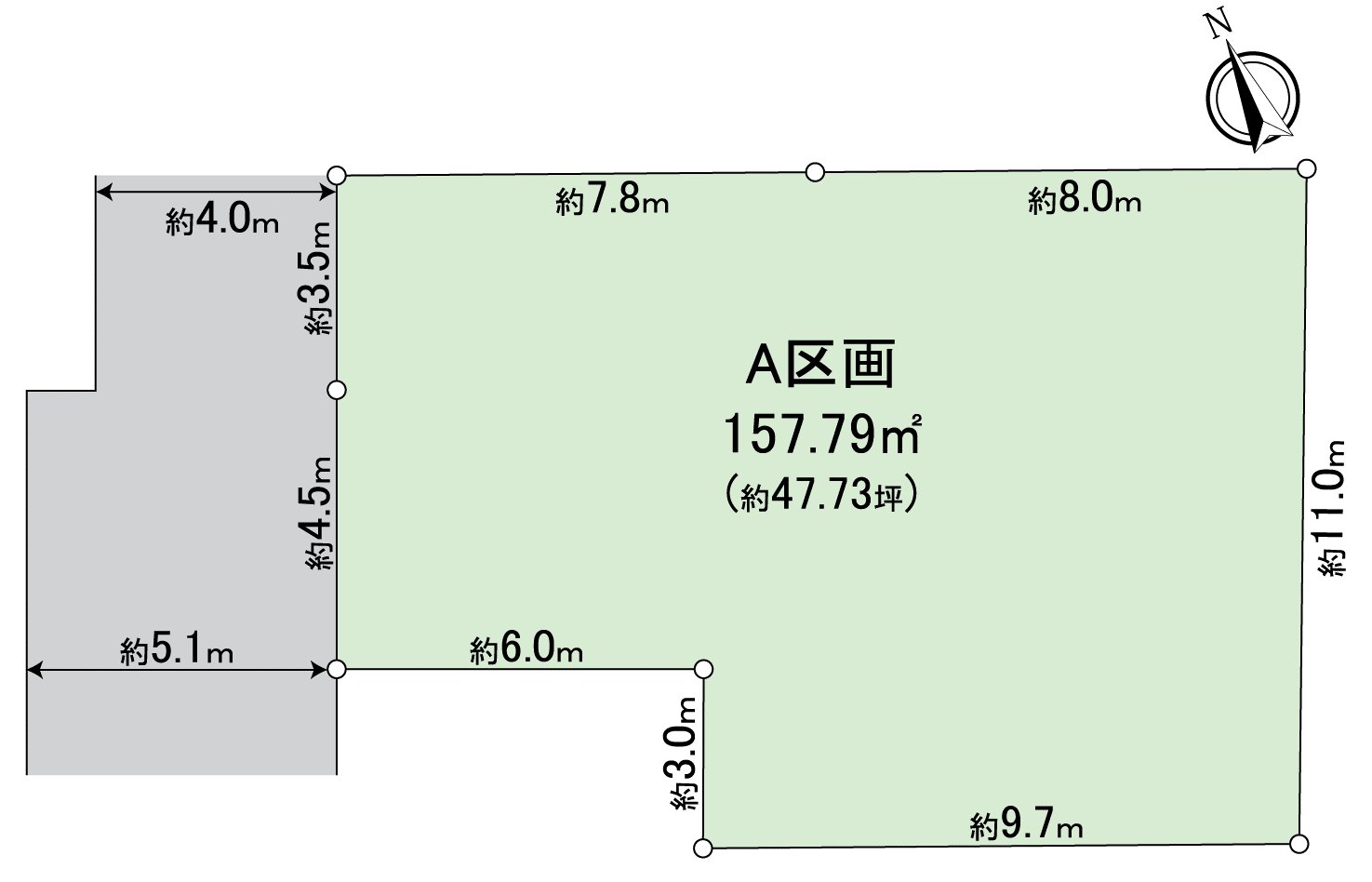 第一類低層住宅專用區清靜的住宅地。在沒有建築條件的土地可自由設計。居住地緊貼的再House禮貌地介紹碧南市的魅力和居住環境。請到負責隨便詢問詳細。
