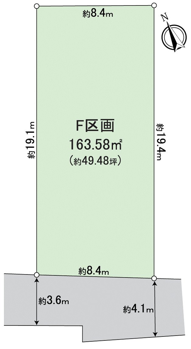 第一类低层住宅专用区清静的住宅地。在没有建筑条件的土地可自由设计。居住地紧贴的再House礼貌地介绍碧南市的魅力和居住环境。请到负责随便询问详细。