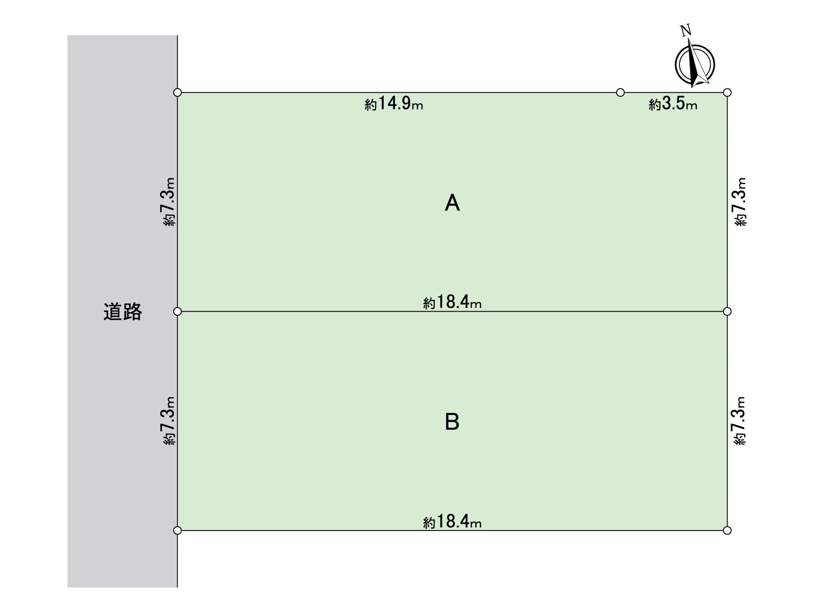 全體區劃圖