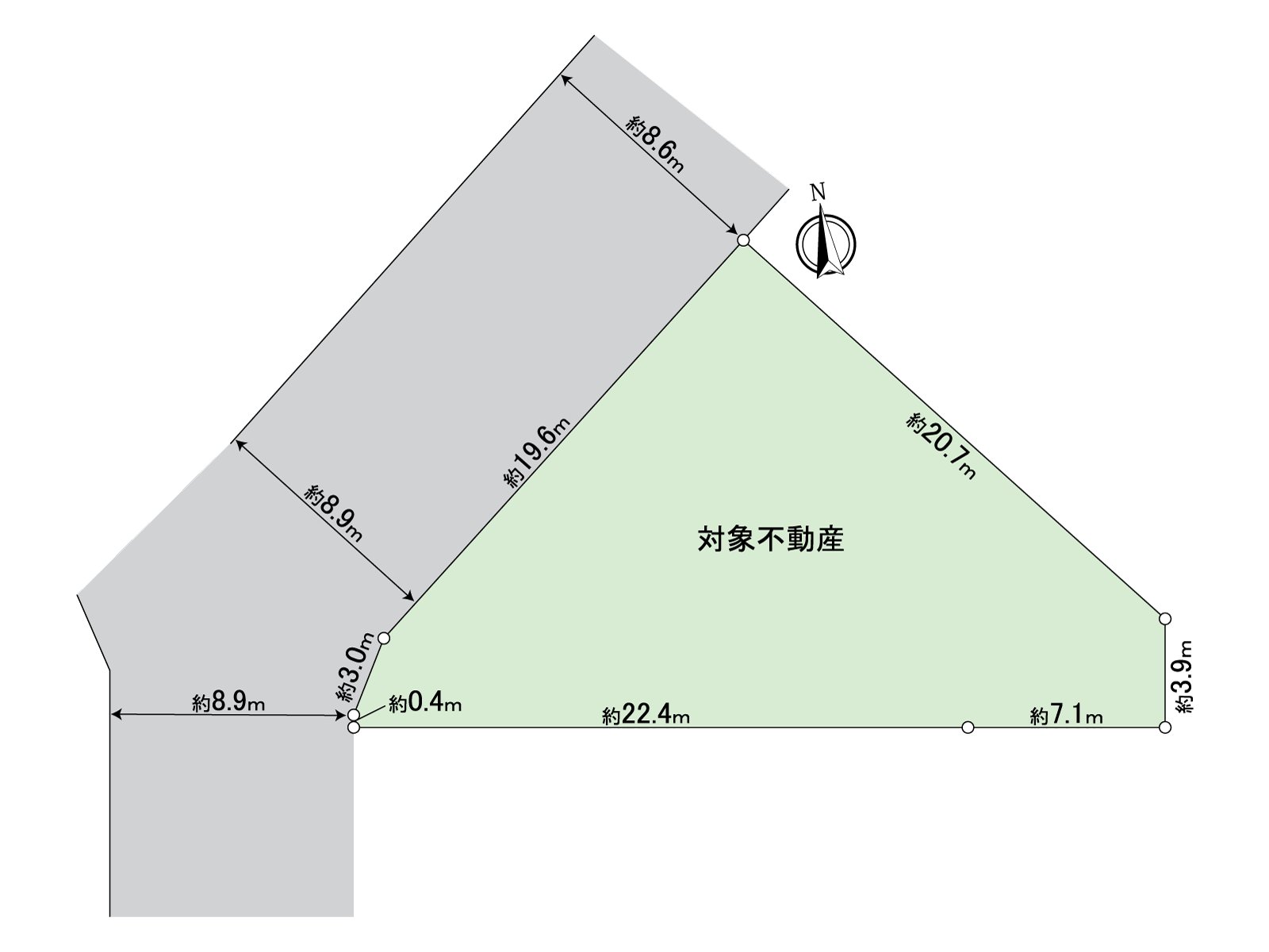 Topographical map