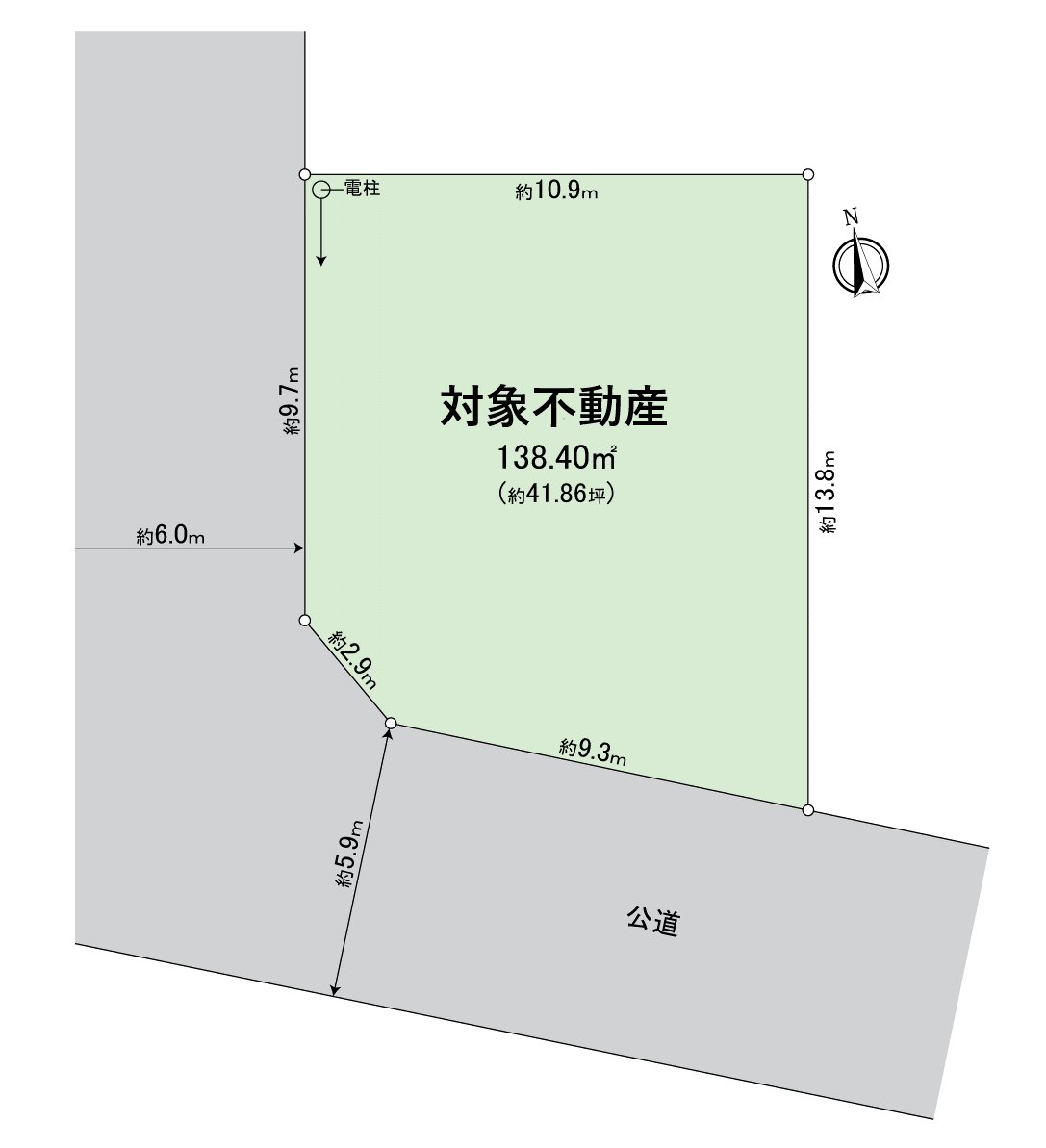 Topographical map