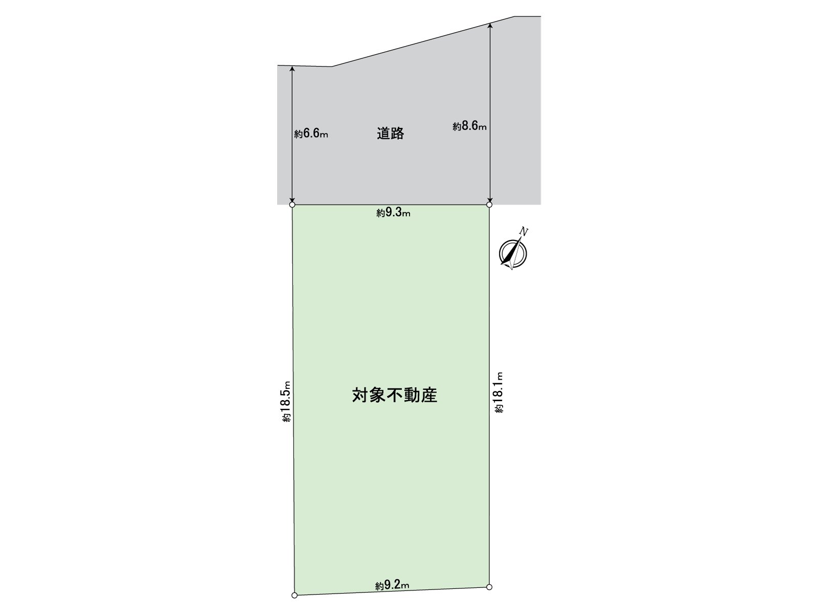 房型图