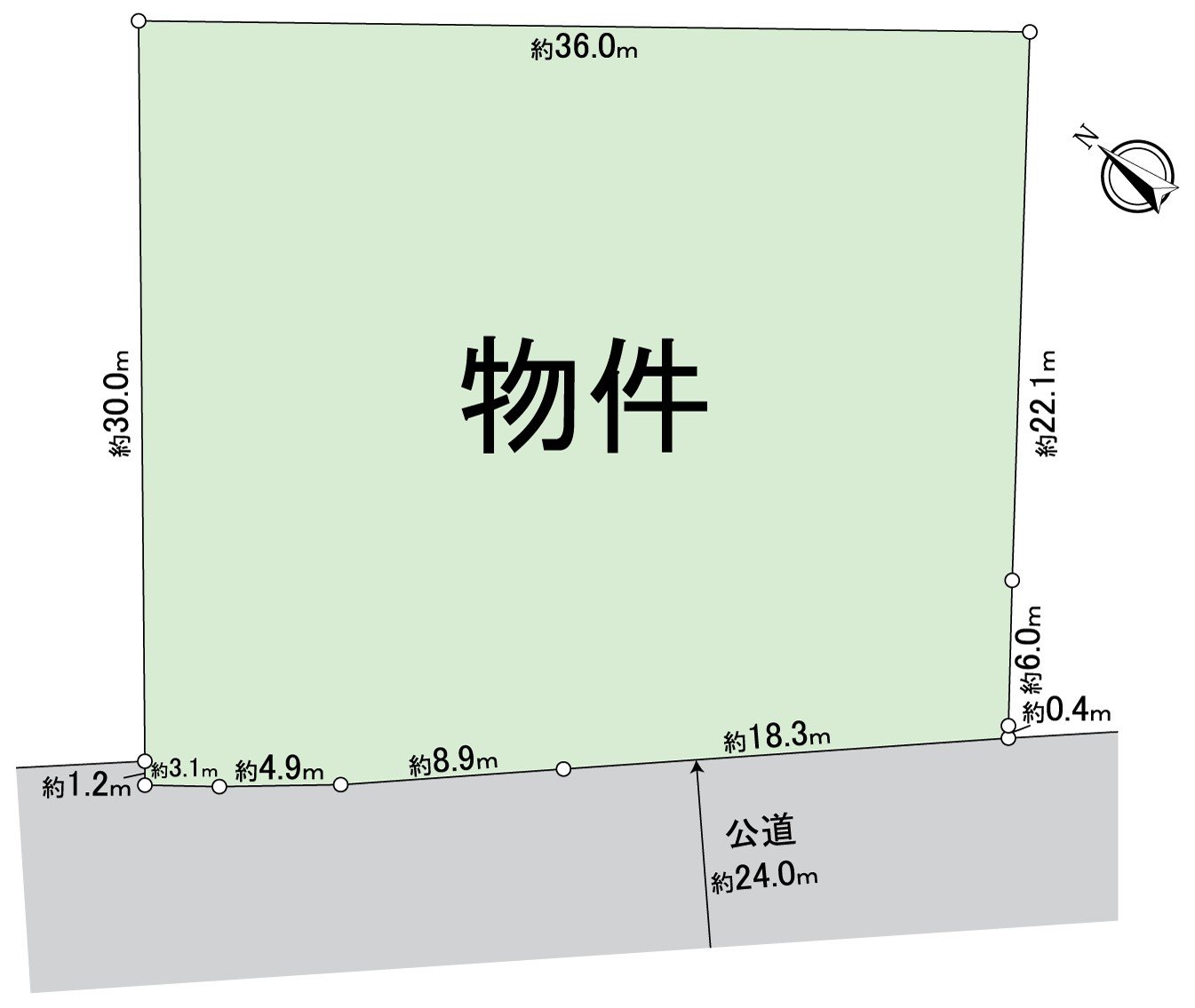 地形图