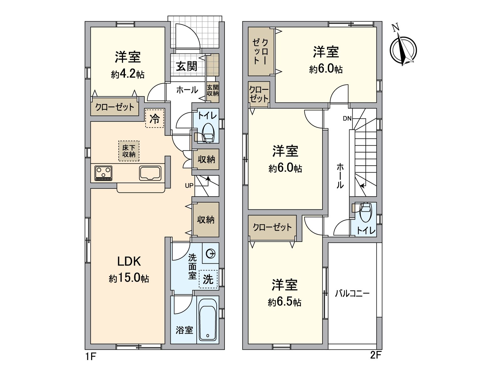 [房型图]