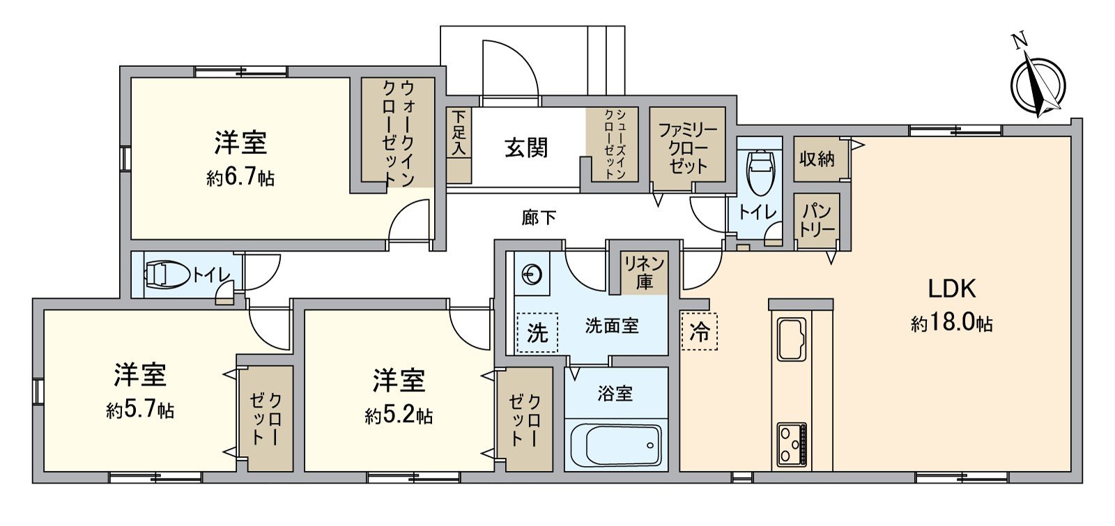 It is the floor plan which showed a layout of the whole Properties. I am useful for a line of flow and the lighting.