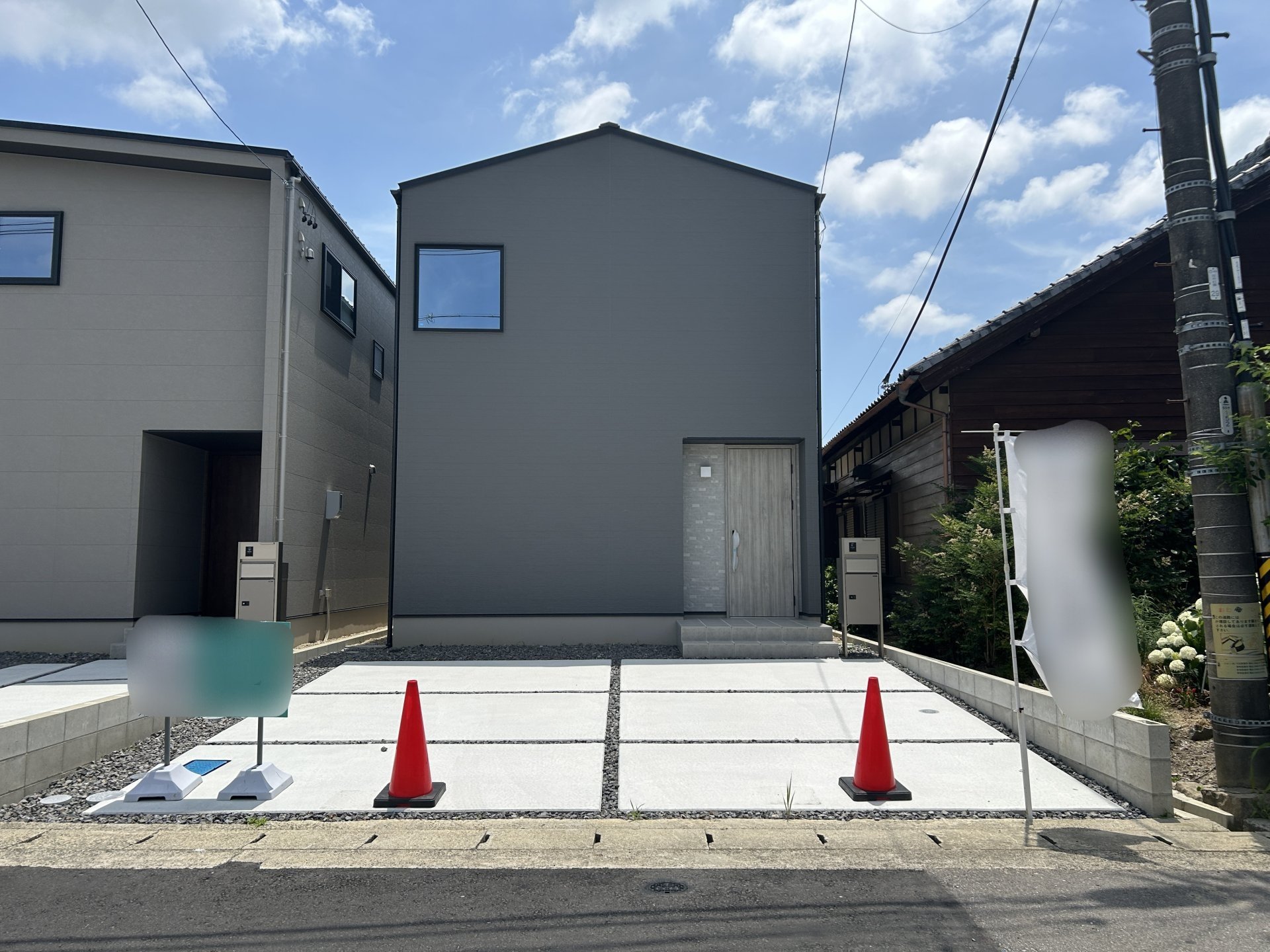 草井 安城市古井町桜塚 新築戸建 C棟の物件情報（FZZAGA0D）｜三井の