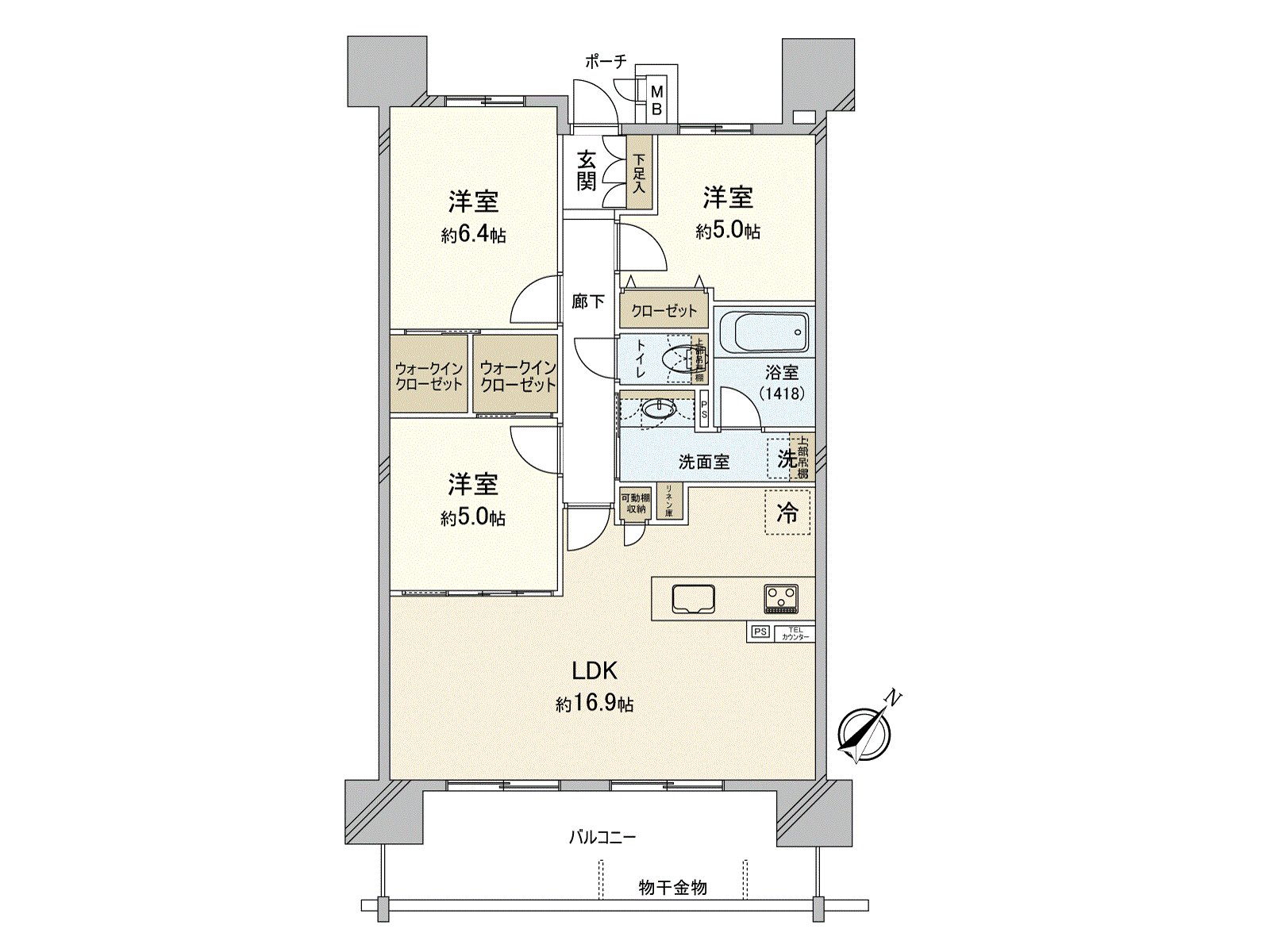 平面圖