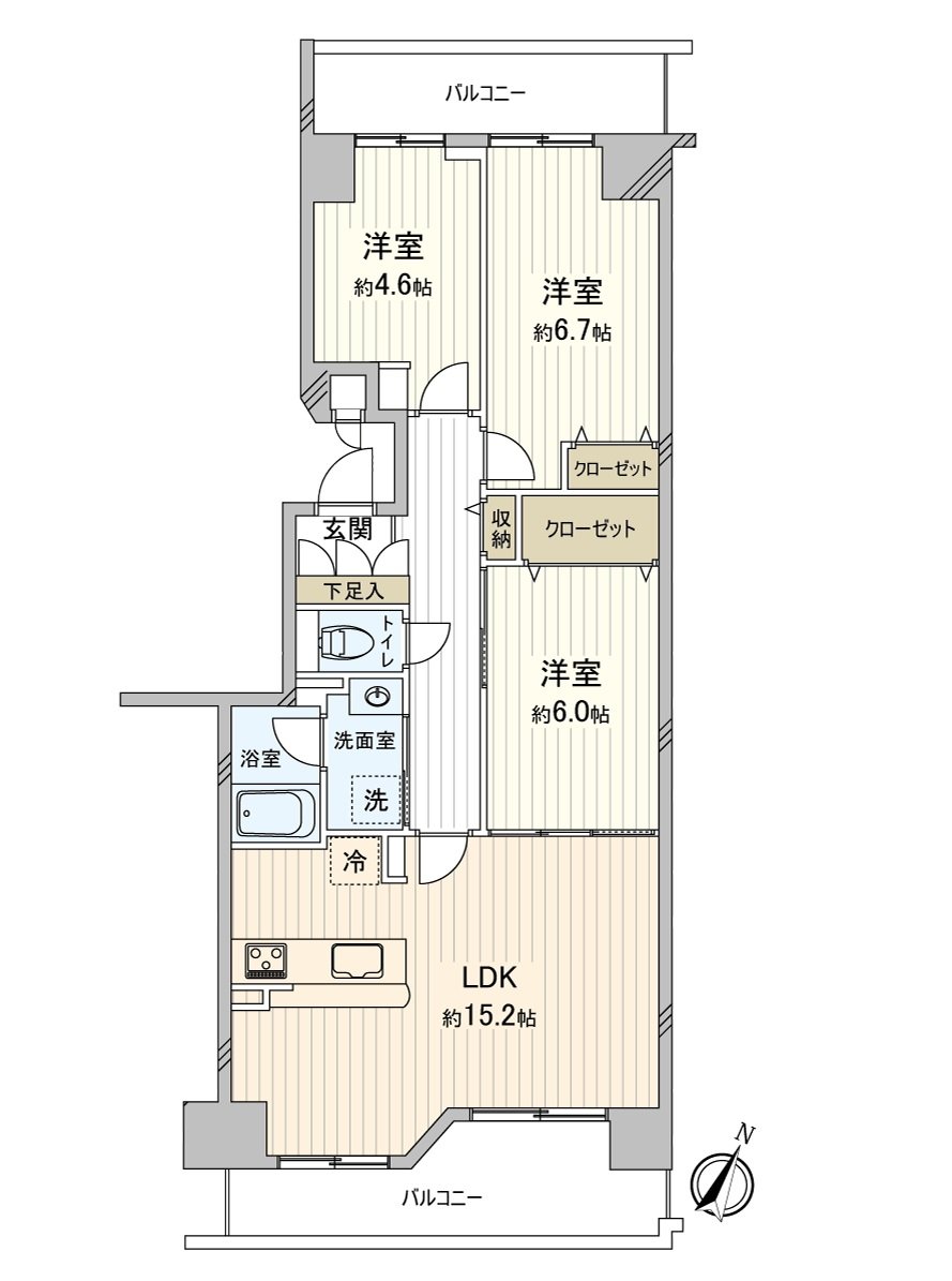 房型图