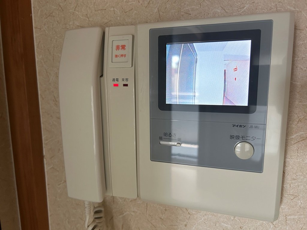 アイホン　インターホン　VH-1KT モニター　VH-MU アイホン インターホン VH-1KT モニター VH-MU アイホン インターホン