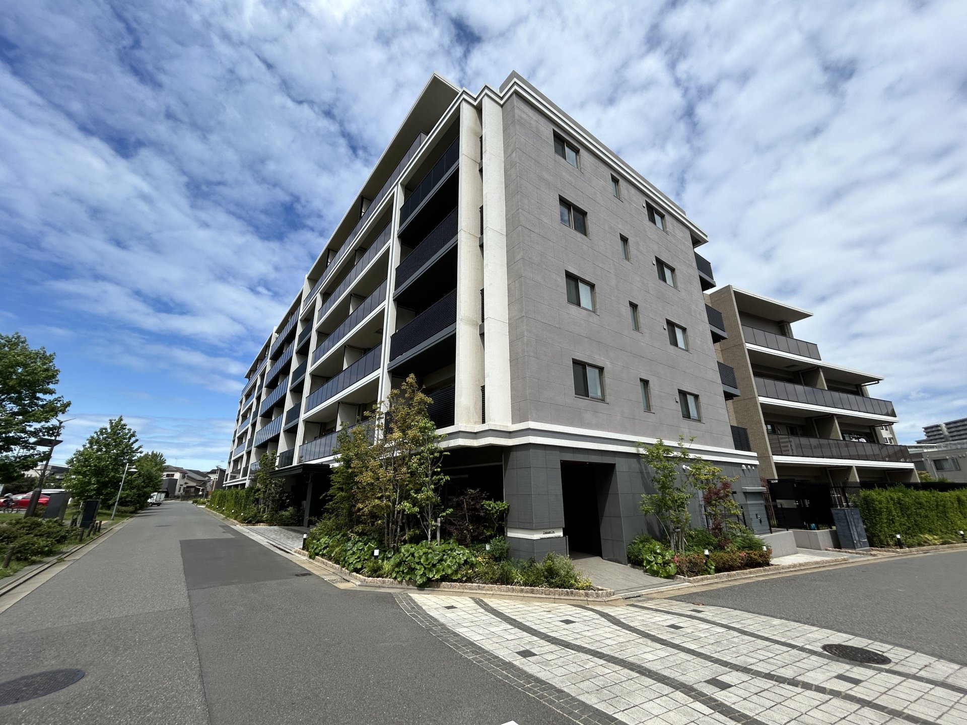 エクセレントシティ津田沼奏の杜パークフロントの賃貸物件（4ZV25079