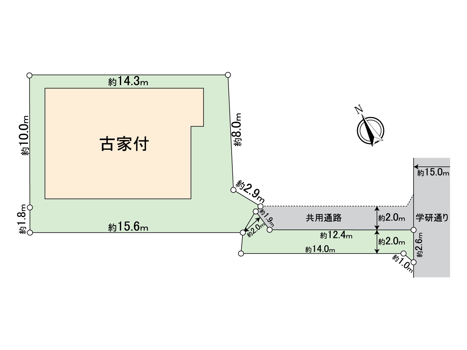 房型图