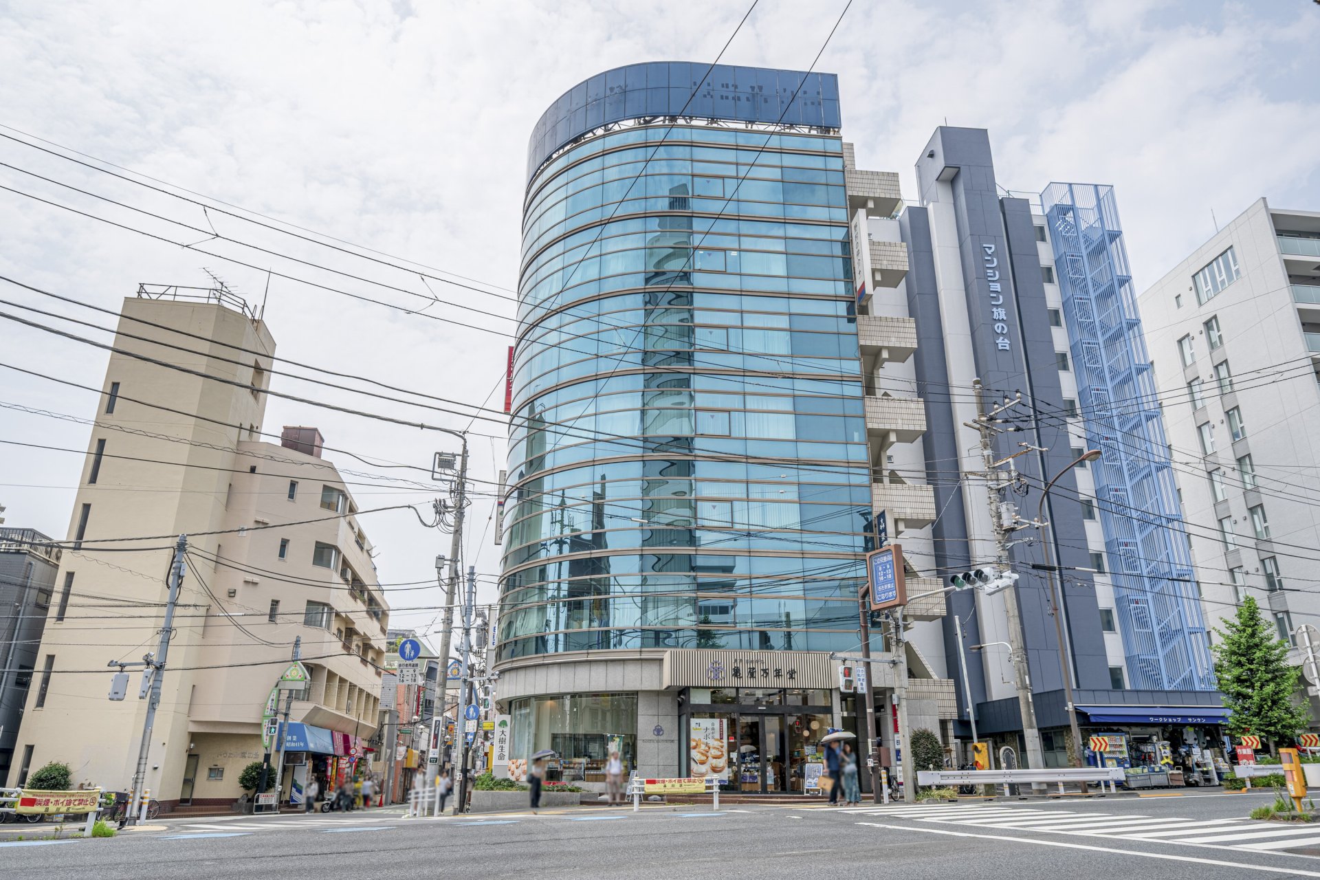 三井のリハウス 旗の台センター