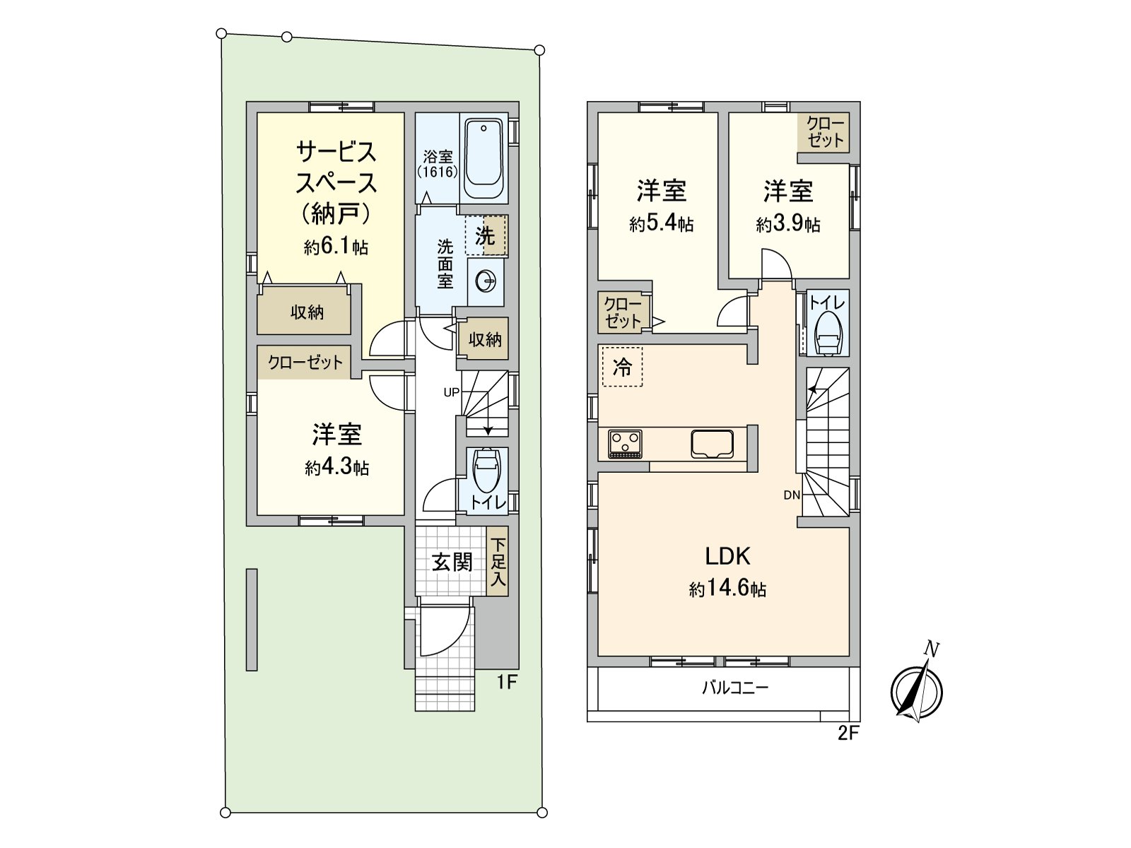 平面圖