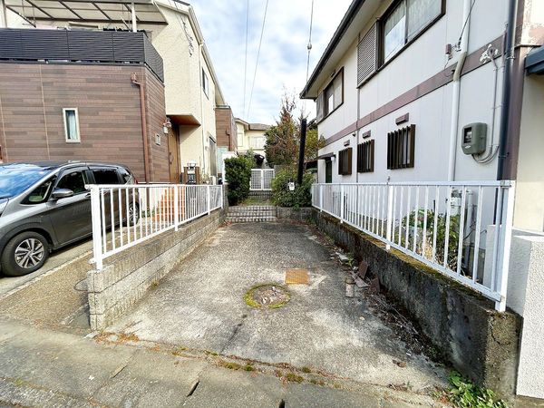 大津市坂本7丁目 土地写真 大津市坂本7丁目 土地写真