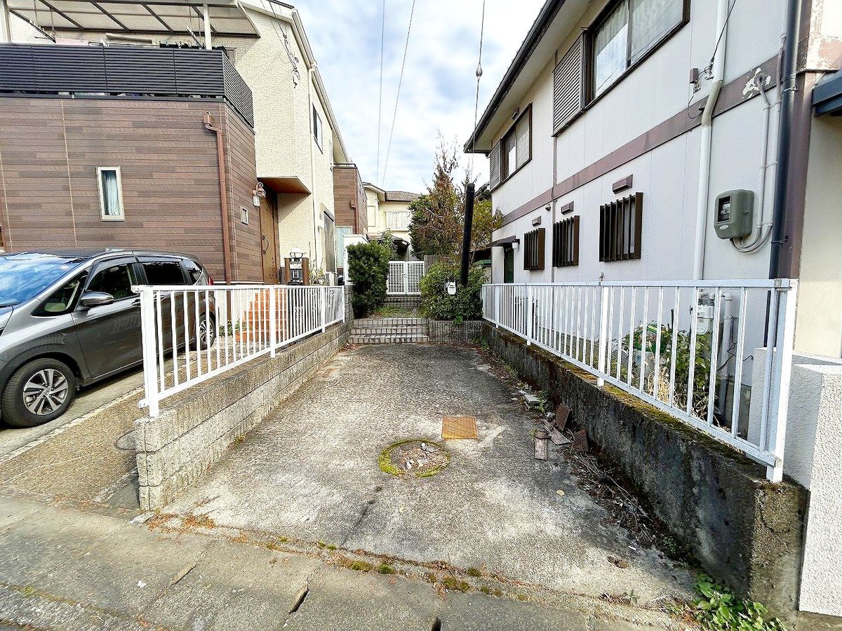 大津市坂本7丁目 土地写真 土地写真