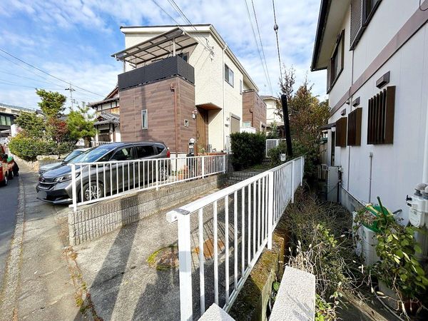 大津市坂本7丁目 土地写真 土地写真