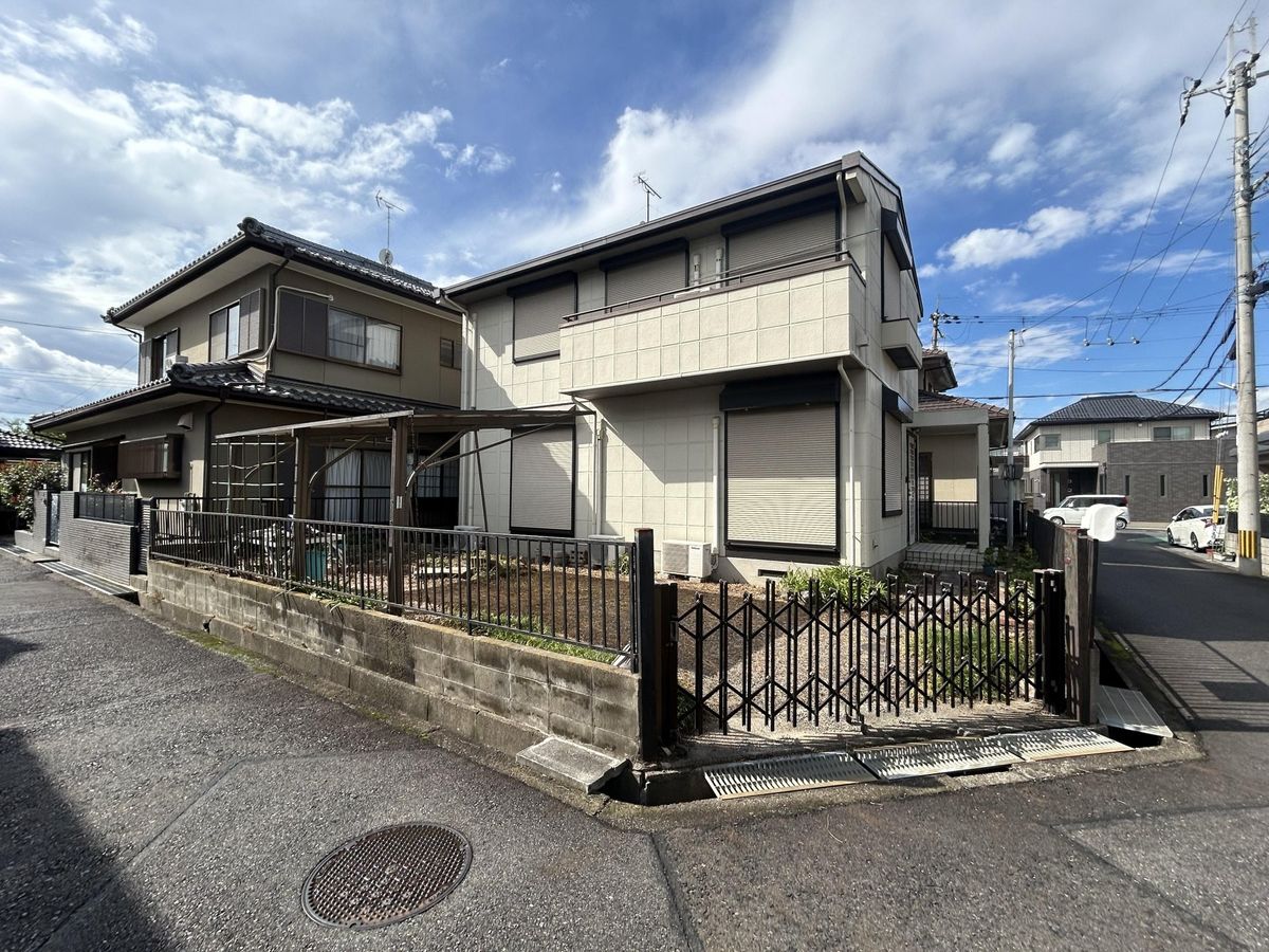 草津市南笠町 土地写真 土地写真