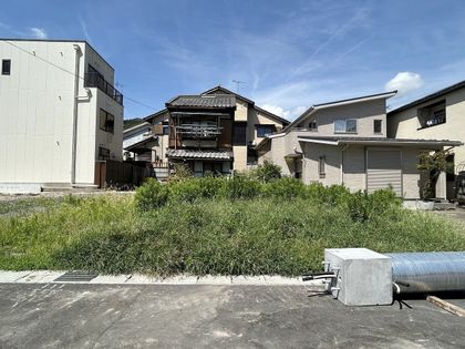 大津市三井寺町 土地写真
