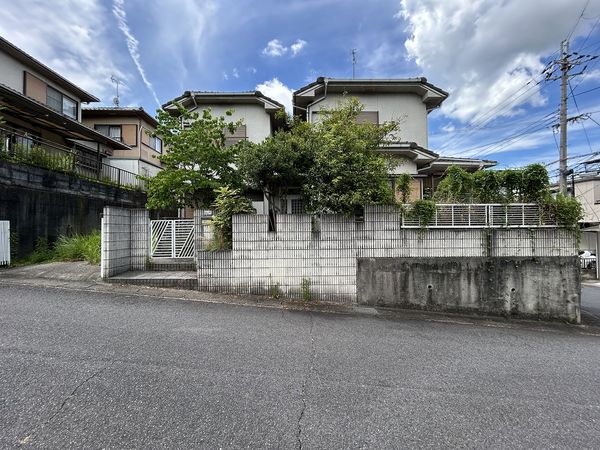 大津市野郷原1丁目 土地写真