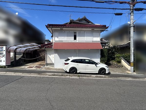 大津市仰木の里1丁目 土地写真 大津市仰木の里1丁目 土地写真