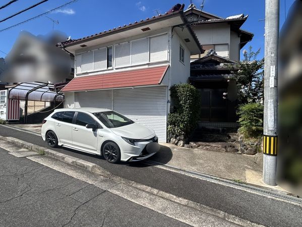 大津市仰木の里1丁目 土地写真 大津市仰木の里1丁目 土地写真