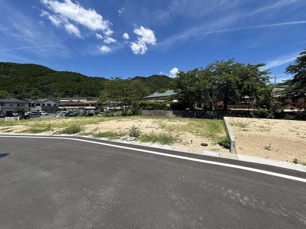 大津市横木二丁目13号地 土地写真 大津市横木二丁目13号地 土地写真