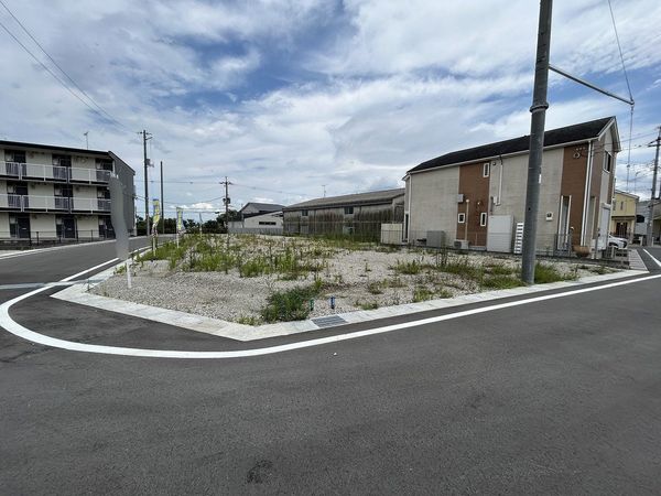 大津市雄琴5丁目1号地 土地写真 大津市雄琴5丁目1号地 土地写真