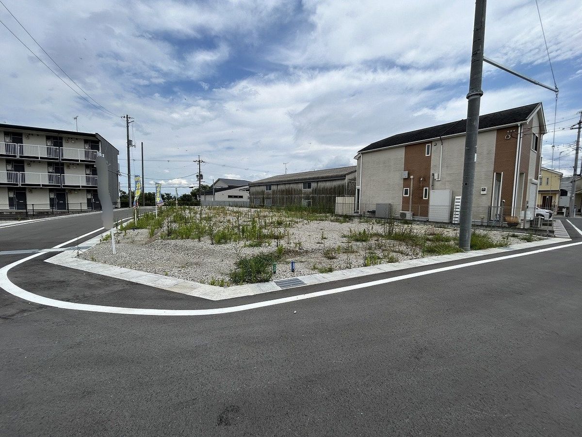 土地写真