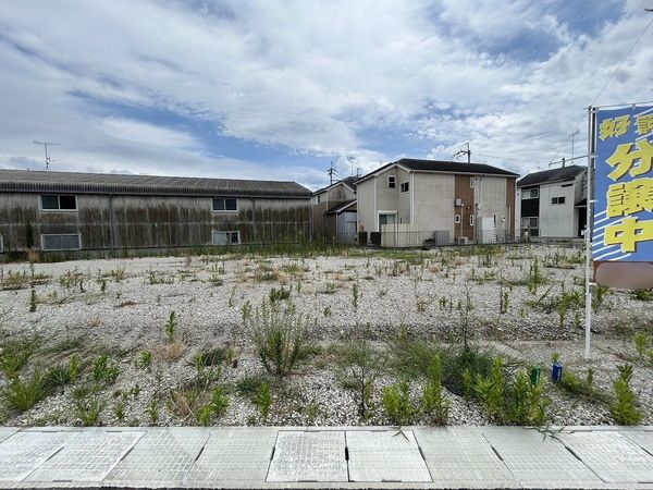 大津市雄琴5丁目3号地 土地写真 大津市雄琴5丁目3号地 土地写真