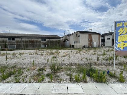 大津市雄琴5丁目3号地 土地写真