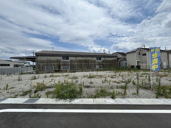 大津市雄琴5丁目4号地 土地写真 大津市雄琴5丁目4号地 土地写真