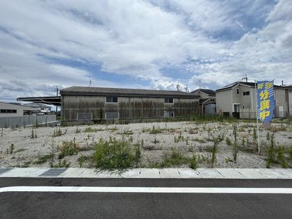 大津市雄琴5丁目4号地 土地写真