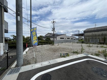 大津市雄琴5丁目5号地 土地写真