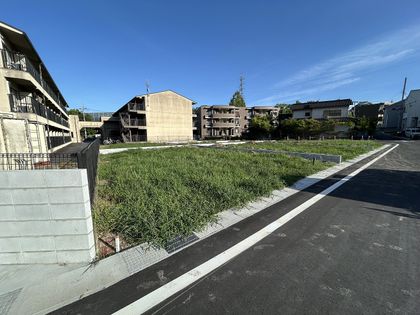 大津市石山寺4丁目 10号地 土地写真