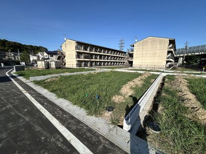 大津市石山寺4丁目 11号地 土地写真